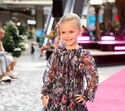 &bdquo;Vilnius Outlet&ldquo; ir modelių mokykla &bdquo;CatWalk&ldquo; surengė stilingą &bdquo;Back To School&ldquo; mados &scaron;ventę.