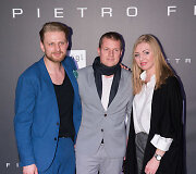 &bdquo;Pietro Filipi&ldquo; kolekcijos pristatymo svečiai