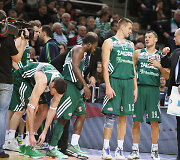 Kauno &bdquo;Žalgiris&ldquo; &ndash; Milano &bdquo;EA7 Emporio Armani&ldquo;