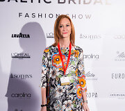&bdquo;L`Or&eacute;al Professionnel Baltic Bridal Fashion Show&ldquo; svečiai