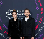 28-ojo Vilniaus miesto kino festivalio &bdquo;Kino pavasaris&ldquo; atidarymas