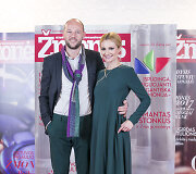 Donatas Naujokas ir Ingrida Rutkauskaitė