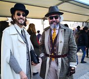 Florencijos &bdquo;Pitti Immagine Uomo&ldquo; vyrų mados savaitė
