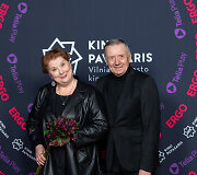 28-ojo Vilniaus miesto kino festivalio &bdquo;Kino pavasaris&ldquo; atidarymas