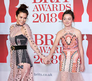 Anna Friel su dukra Gracie Friel