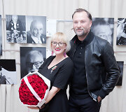 Greta Skaraitienė ir Mantas Petru&scaron;kevičius
