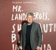 Sergejaus Loznicos dokumentinio filmo &bdquo;Mr. Landsbergis. Sugriauti blogio imperiją&ldquo; premjera