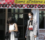 Damiano Davidas ir Giorgia Soleri