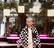 &bdquo;Vilnius Outlet&ldquo; ir modelių mokykla &bdquo;CatWalk&ldquo; surengė stilingą &bdquo;Back To School&ldquo; mados &scaron;ventę.