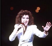 Celine Dion 1988 metais &bdquo;Eurovizijos&ldquo; konkurse