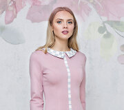 &bdquo;Agne Fashion&ldquo; 2017 m. pavasario-vasaros kolekcijos modelis