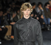 &bdquo;Jil Sander&ldquo; 2016 m. rudens-žiemos kolekcijos modelis