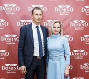 &bdquo;Domino&ldquo; teatro jubiliejaus svečiai