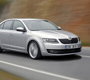 &bdquo;&Scaron;koda Octavia&ldquo;