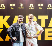 Laurynas Zmejauskas, Marius Pocevičius