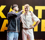 Laurynas Zmejauskas, Marius Pocevičius