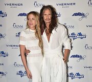 Stevenas Tyleris ir Aimee Preston