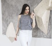 &bdquo;Instinct&ldquo; 2016 m. pavasario kolekcijos modelis