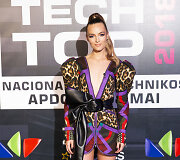 &bdquo;Tech Top&ldquo; apdovanojimų svečiai