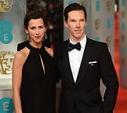 Benedictas Cumberbatchas ir Sophie Hunter