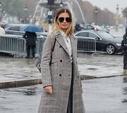 Paryžiaus mados savaitė: Sveva Alviti 