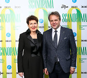 Europos &scaron;alių kino forumo &bdquo;Scanorama&ldquo; uždarymas