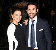 Eva Longoria ir Jose Antonio Bastonas