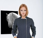 &bdquo;bliss by Violeta&ldquo; 2015 m. rudens-žiemos kolekcijos modelis