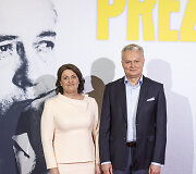 Diana Nausėdienė, Gitanas Nausėda
