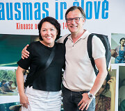 Pedro Almodovaro filmo &bdquo;Skausmas ir &scaron;lovė&ldquo;  premjeros svečiai