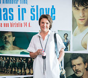 Pedro Almodovaro filmo &bdquo;Skausmas ir &scaron;lovė&ldquo;  premjeros svečiai