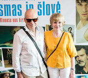 Pedro Almodovaro filmo &bdquo;Skausmas ir &scaron;lovė&ldquo;  premjeros svečiai