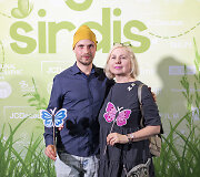 Filmo &bdquo;Drugelio &scaron;irdis&ldquo; premjera