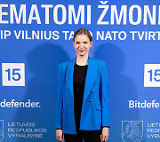 Filmo &bdquo;Nematomi žmonės: kaip Vilnius tapo NATO tvirtove&ldquo; pristatymas