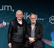 Festivalio &bdquo;Kino pavasaris&ldquo; LNOBT svečiai