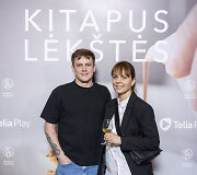 &bdquo;Telia Play&ldquo;  dokumentinio serialo &bdquo;Kitapus lėk&scaron;tės&ldquo; pristatymas