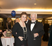 Rimtautas Vizgirda su žmona Birute