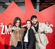 Germanas Da&scaron;kevičius-Gamka, Beatričė Pundžiūtė-Beatrich, Remigijus Da&scaron;kevičius-Remis