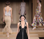 &bdquo;Chanel&ldquo; 2016 m. pavasario-vasaros kolekcija