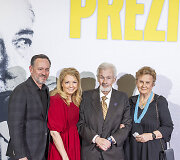 Filmo &bdquo;Prezidentas&ldquo; premjera