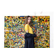 &bdquo;Paint Your Life&ldquo;: dizainerės Lauros Dailidėnienės ir menininkės Kunigundos Dineikaitės projektas