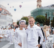 Laura ir &Scaron;arūnas Mazalai