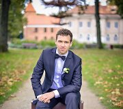 Martynas Beinaris ir Skaistė Jegelevičiūtė