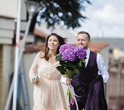 Aistė Kaba&scaron;inskaitė ir Mantas Katleris