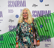 Festivalio &bdquo;Scanorama" atidarymo vakaras
