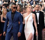 Doutzen Kroes ir Sunnery Jamesas