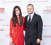 Renginio &bdquo;Raudona suknelė&ldquo; akimirka
