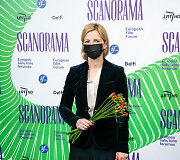 Festivalio &bdquo;Scanorama" atidarymo vakaras
