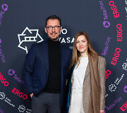 28-ojo Vilniaus miesto kino festivalio &bdquo;Kino pavasaris&ldquo; atidarymas
