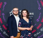 28-ojo Vilniaus miesto kino festivalio &bdquo;Kino pavasaris&ldquo; atidarymas